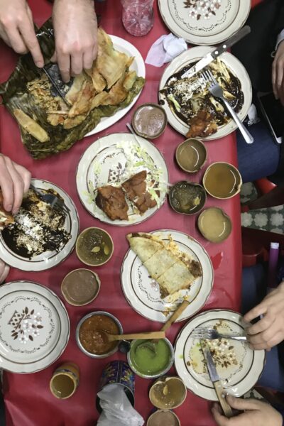 STREET FOOD AT NIGHT – OFFBEAT CRASH COURSE